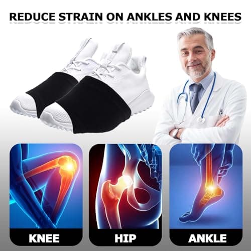 2 Pair Dance Socks Over Shoes, Dance Shoe Socks Anti-Slip on Smooth Floors, Dancing Shoe Covers Over Sneaker for Dancers Women, Ballet Equipment for Turns & Spins, Dancing Accessories — view 5