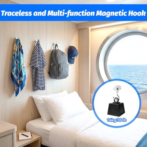 18Pcs Cruise Luggage Tag Holder, Cruise Essentials for All Lines — view 4