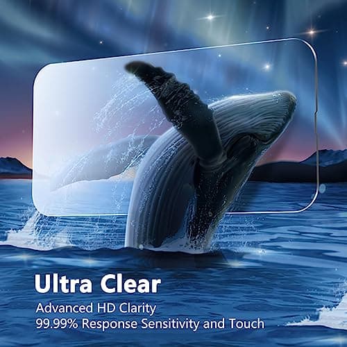 ESACMOT 4-Pack Screen Protector for ZTE Telstra 5G Hotspot 2 — view 6