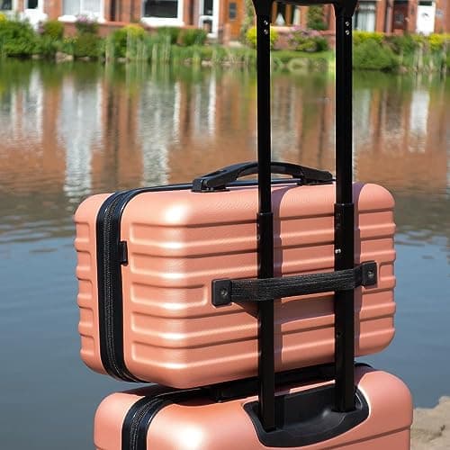Cabin Max ABS Hard Shell Cabin Case with Shoulder Strap Under Seat, 20L — view 6