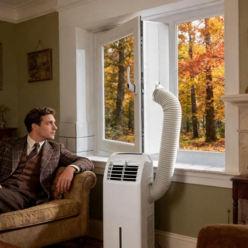 Universal Self-Adhesive Gap Sealer Roll for Window Air Conditioner — view 2