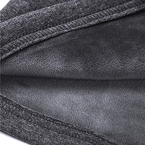 VLOBAOM Electric Heated Thermal Underwear Set, Women's Travel Heated Pants and Top, Fleece Lined Long Johns Set,L,Black — view 6