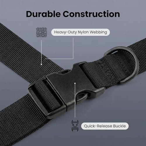 2 Pack Adjustable Backpack Chest Strap, Rucksack Harness Belt for Hiking — view 2