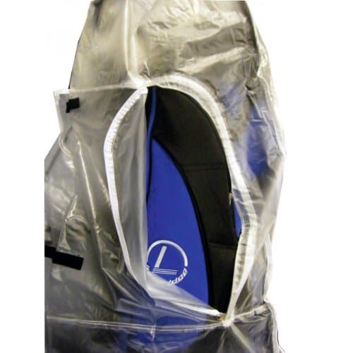 Longridge Deluxe Golf Bag Rain Cover — view 5