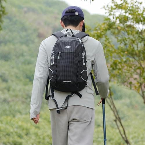 Eslcorri 25L Hiking Backpack Lightweight Outdoor Rucksack Men Women — view 2
