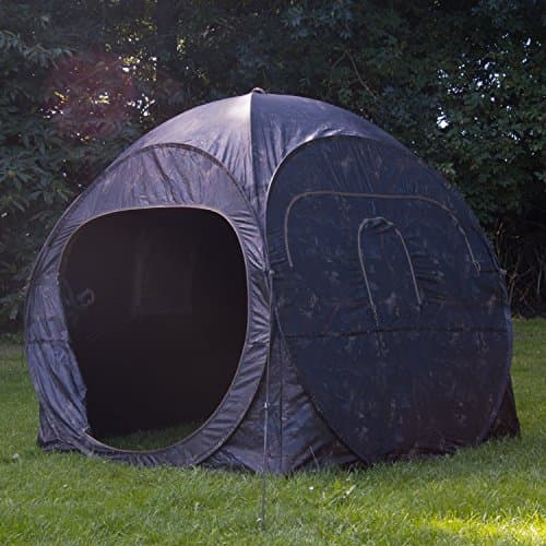 Nitehawk Pop-Up Hunting Camouflage Tent/Hide/Blind - For Photography, Shooting, Bird Watching — view 4
