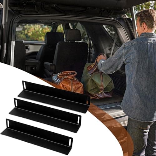Trunk Organizer Car Trunk Organizer Blocks — view 3