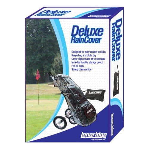 Longridge Deluxe Golf Bag Rain Cover — view 3