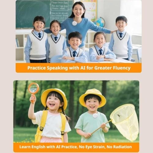 Ai Language Translator Device -Smart Supports 133 Languages Real Time Voice — view 5
