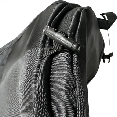 Stroller Canopy Universal Adjustable Foldable Breathable — view 6