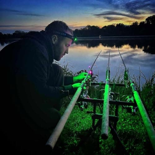 Sunblesa GEN 3 Mini Rechargeable Head Torch – 400 Lumens Lightweight Waterproof IP65 LED Headlamp for Camping Running Hiking — view 5