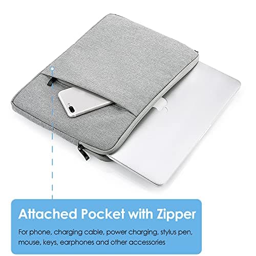 ProElife 12-Inch Laptop Tablet Sleeve Case for Surface Pro 9/10/12 — view 6