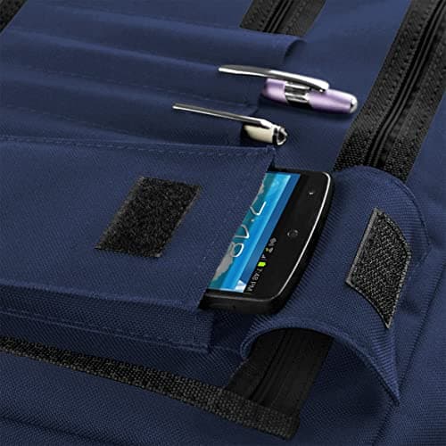BagBase Messenger Bag - Pack of 1, Stylish & Durable Shoulder Satchel — view 3