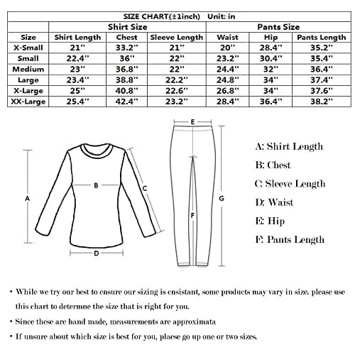 Thermal Underwear Women Ultra-Soft Long Johns Set Base Layer Skiing Winter Warm Top & Bottom - grey - S — view 6