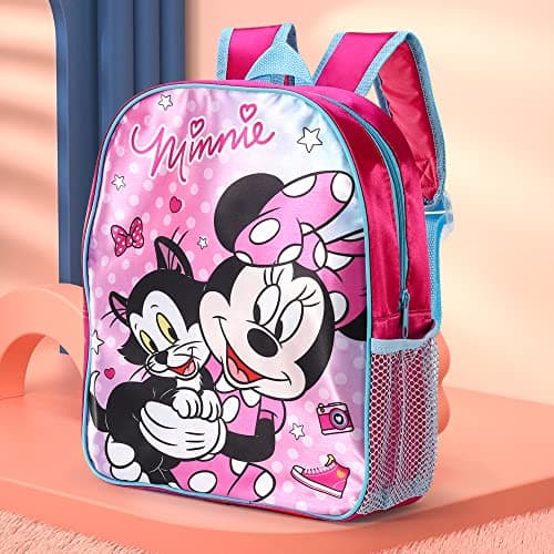 Minnie Mouse Kid Backpack, Lightweight School & Travel Bag for Boys & Girls — view 5