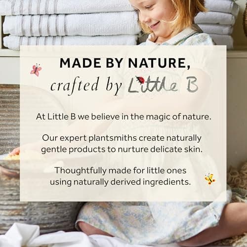 Bramley Little B Mouse Gift Set, Baby & Child Bath & Body Travel Set — view 6