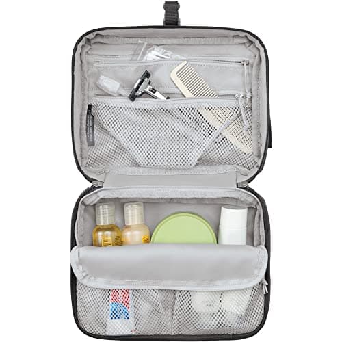 Osprey Daylite Hanging Organiser Kit, Black — view 3