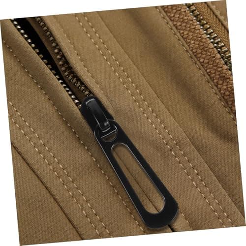 Angoily 40pcs Metal Zipper Pulls Heavy Duty for Coats Jackets Tents DIY Repair Kit Instant Fixing Tools Luggage Backpacks — view 4