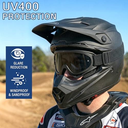 OXG 5 Pack Ski Snowboard Goggles, Ski Snow Goggles for Men Women Kids Youth UV Protection — view 3