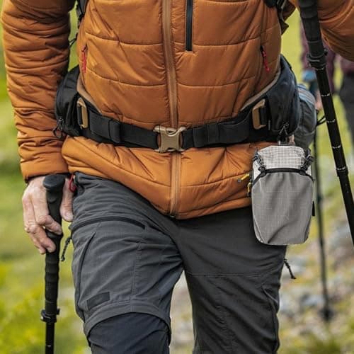 Water Bottle Carrier Phone Carry Bag — view 3