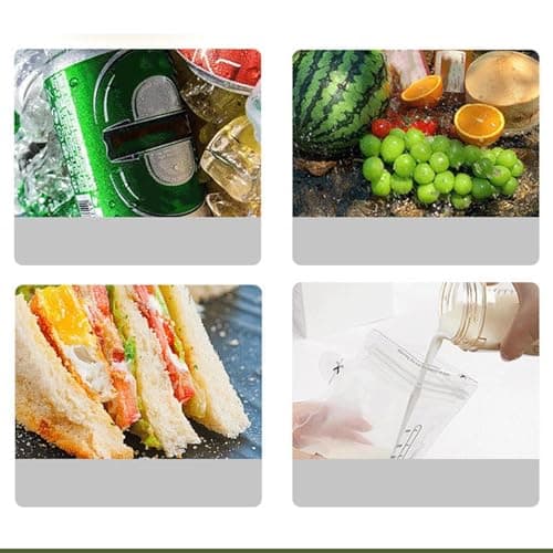 Camping Cool Boxes, Portable Car Cool Box, Ice Box, Lunch Box, Food — view 6