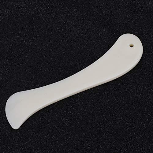 Fabater Leather Craft Folder Plastic Edge Trimming Tool, 5 Pack (Plastic 2) — view 2