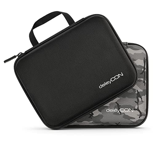 deleyCON Hardcase Tasche für Hero 13 12 11 10 Case Hülle Koffer Schutztasche Gr. L — view 5