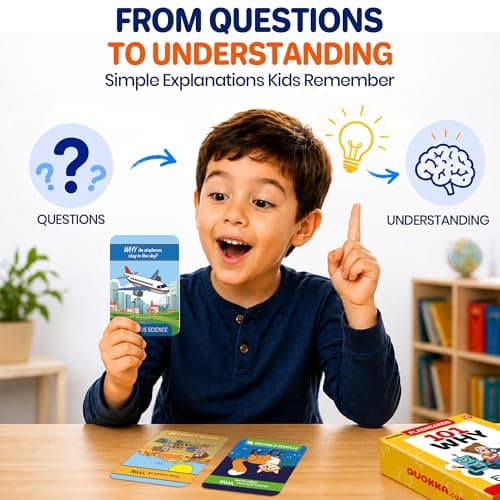 Flash Cards for Kids and Teens - Kids Card Games Age 5-8 — view 5