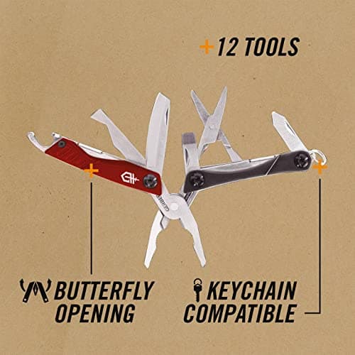 Gerber Dime Mini Multi-Tool — view 2