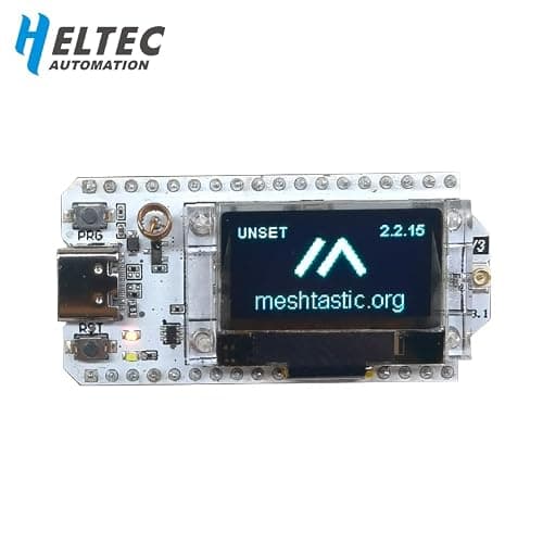 Heltec V3 ESP32 S3 SX1262 LoRa Meshtastic Node WiFi Bluetooth Mesh Radio — view 5