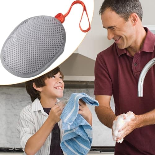 Mesh Bag for Soap Foaming Mesh Soap Pouch — view 6