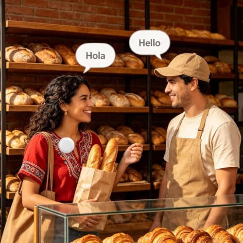 Smart Wearable Translator,AI Translators Language Translator Device — view 3