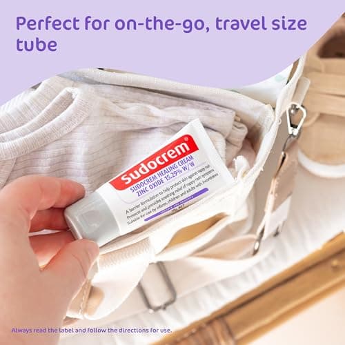 Sudocrem® Skin Care Cream, Soothes and protects 30g - Single unit — view 5