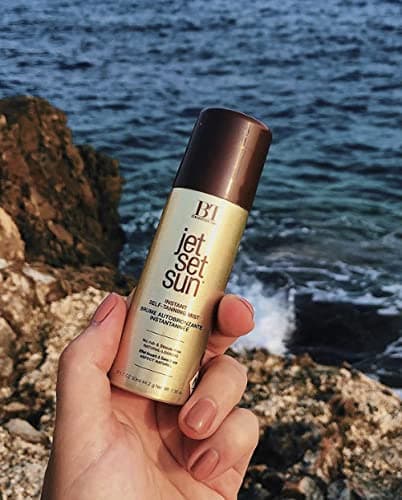 Jet Set Sun,Self Tan Mist, for a stunning natural glow, Self Tanner Spray Travel Size 50ml — view 6