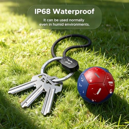 UGREEN FineTracker2 Tracker Tag for Apple Find My, 110dB, 5-7 Year Battery — view 4