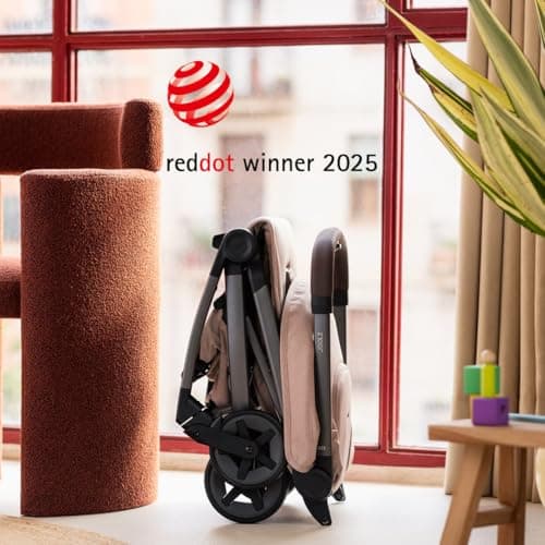Joolz Aer2 Lightweight Travel Stroller for Baby & Toddler — view 6