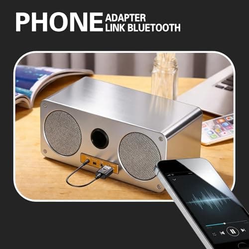 Bluetooth Adapter for TV PC Car Wireless Audio Transmitter Receiver Dongle — view 5