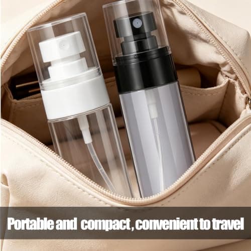 aieieii 6 Pcs 100ml Spray Bottles, Small Spray Bottles 100ml — view 3