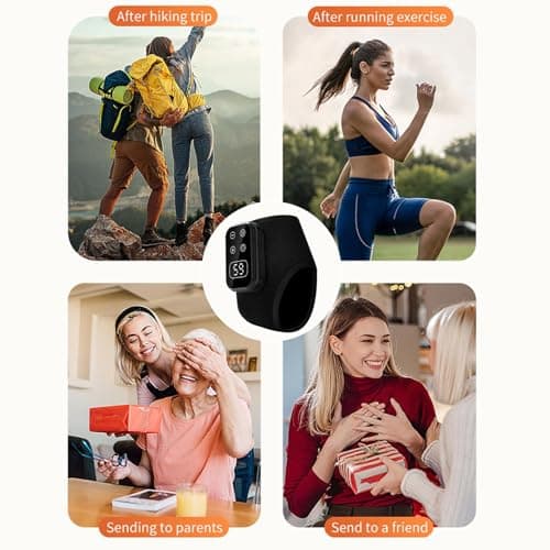 Foot And Ankle Massage Device 5 Modes Electric Warmer — view 5