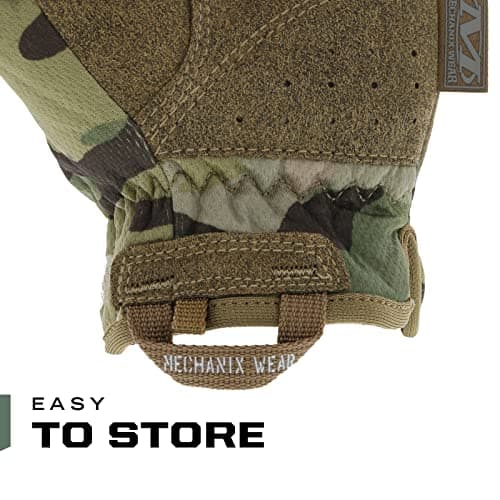 Mechanix Wear - MultiCam FastFit Touch Screen Gloves (Small, Camouflage) FFTAB-78-008 — view 6