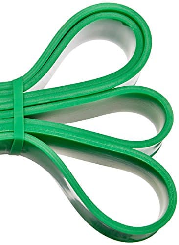 Amazon Basics Resistance and Pull Up Exercise Band — view 5