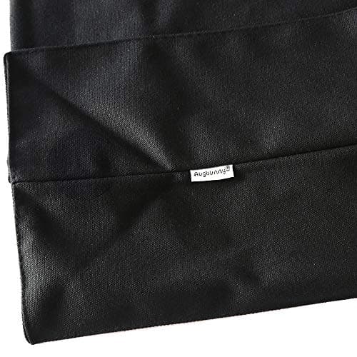 Augbunny Durable 100% Cotton 12oz Canvas Heavy Duty Extra Large Grocery Bag Beach Tote Shopping Bag Multi Purpose Daily Use Tote — view 5