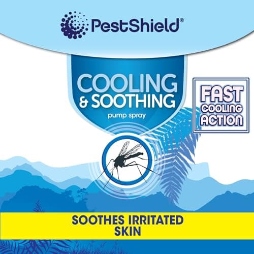 Pestshield Cooling & Soothing Pump Spray (120ml) — view 2