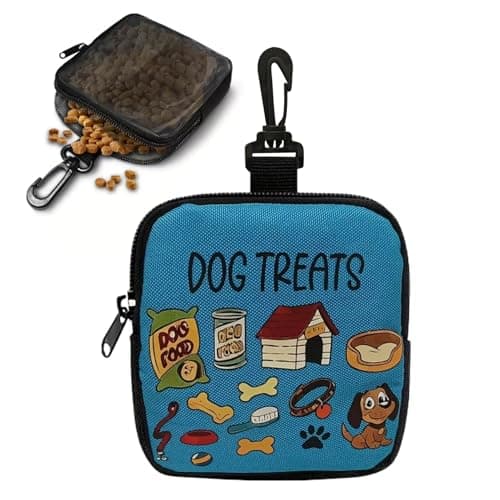 Treat Bag for Dog Training Pet Lightweight Storage Pack