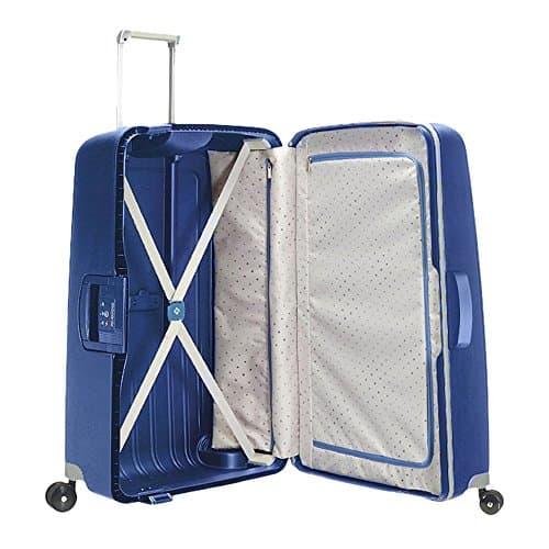 Samsonite S'Cure Spinner Check-in Suitcase, 81 cm — view 2