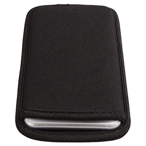 Neoprene Mobile Phone Sleeve Shock proof Pouch Case for iPhone 17 Pro Max 16 Plus 16 15 14 Pro Max Samsung Galaxy S26 Ultra A15 A16 A26 A36 A17 A37 A57 A56 OnePlus 15 13