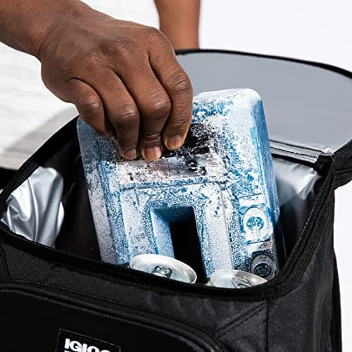 IGLOO Performance Ice Blocks, Reusable Ice Packs for Coolers, Long Lasting Cold Freezer Packs, Cold Packs for Coolers, Camping, Fishing, Road Trips — view 5