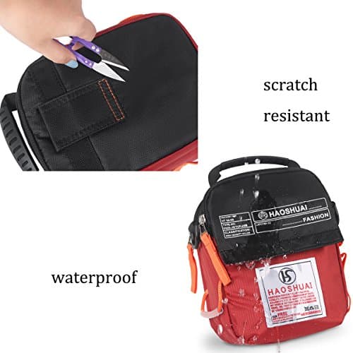 JAKAGO Small Shoulder Bag, Cross Body Bag with Adjustable Shoulder Strap — view 6