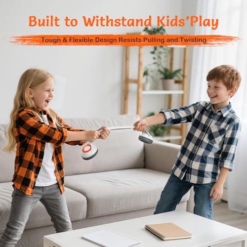 TONOSHARK Kids Headphones Wireless, Noise Cancelling Headphones for Kids — view 4