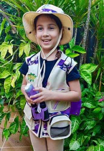 Adventure Kidz Purple Outdoor Exploration Kit for Children — view 4